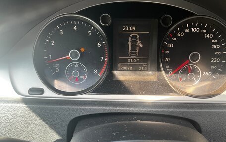 Volkswagen Passat B7, 2012 год, 715 000 рублей, 3 фотография