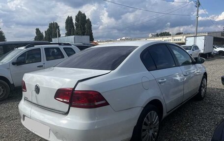 Volkswagen Passat B7, 2012 год, 715 000 рублей, 6 фотография
