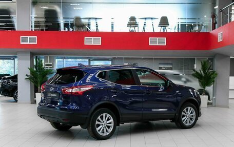 Nissan Qashqai, 2017 год, 1 050 000 рублей, 2 фотография