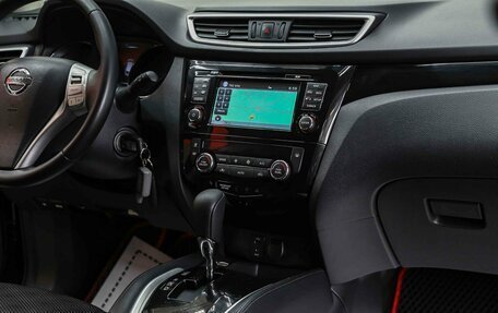 Nissan Qashqai, 2017 год, 1 050 000 рублей, 11 фотография