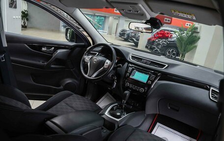 Nissan Qashqai, 2017 год, 1 050 000 рублей, 5 фотография
