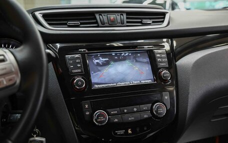 Nissan Qashqai, 2017 год, 1 050 000 рублей, 10 фотография