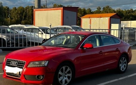 Audi A5, 2011 год, 925 000 рублей, 1 фотография