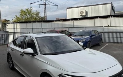 Honda Civic, 2022 год, 2 070 000 рублей, 1 фотография