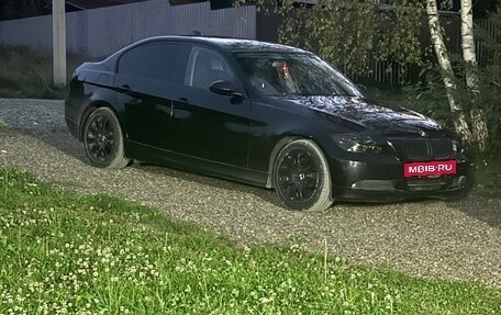 BMW 3 серия, 2007 год, 1 400 000 рублей, 3 фотография