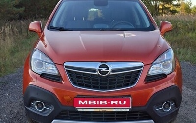 Opel Mokka I, 2014 год, 1 100 000 рублей, 1 фотография