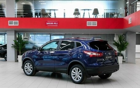 Nissan Qashqai, 2017 год, 1 050 000 рублей, 4 фотография