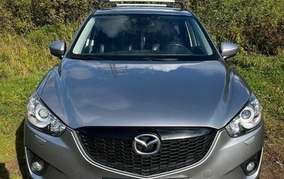 Mazda CX-5 II, 2013 год, 1 345 000 рублей, 1 фотография
