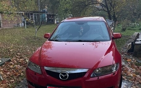Mazda 6, 2006 год, 800 000 рублей, 1 фотография