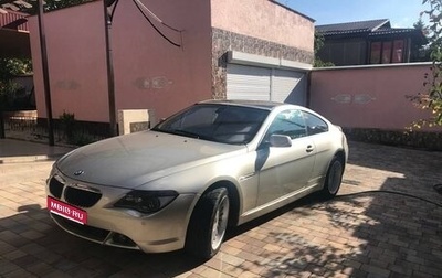 BMW 6 серия, 2005 год, 1 фотография