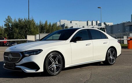 Mercedes-Benz E-Класс, 2026 год, 8 000 000 рублей, 1 фотография