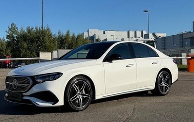 Mercedes-Benz E-Класс, 2026 год, 8 000 000 рублей, 1 фотография