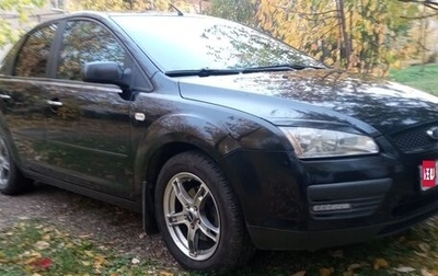 Ford Focus II рестайлинг, 2007 год, 350 000 рублей, 1 фотография