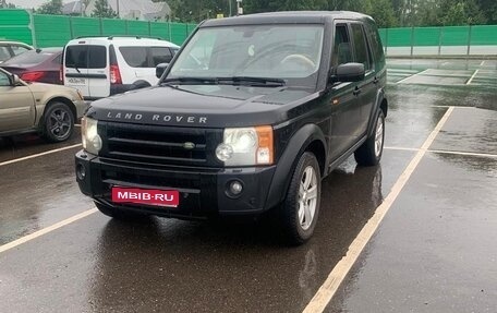 Land Rover Discovery III, 2008 год, 850 000 рублей, 1 фотография