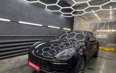 Porsche Macan I рестайлинг, 2017 год, 3 900 000 рублей, 1 фотография