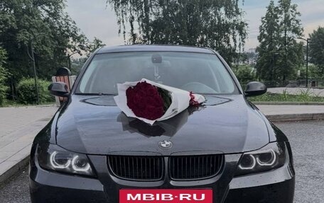 BMW 3 серия, 2007 год, 1 400 000 рублей, 5 фотография