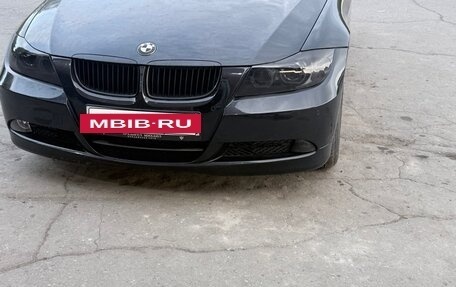 BMW 3 серия, 2007 год, 1 400 000 рублей, 4 фотография