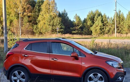 Opel Mokka I, 2014 год, 1 100 000 рублей, 4 фотография
