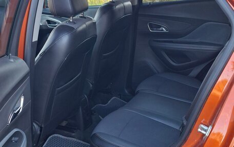 Opel Mokka I, 2014 год, 1 100 000 рублей, 9 фотография