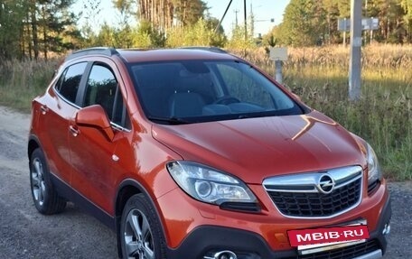Opel Mokka I, 2014 год, 1 100 000 рублей, 6 фотография