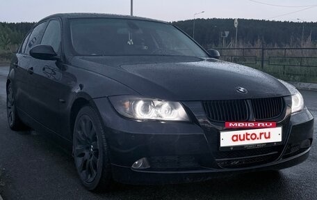 BMW 3 серия, 2007 год, 1 400 000 рублей, 6 фотография