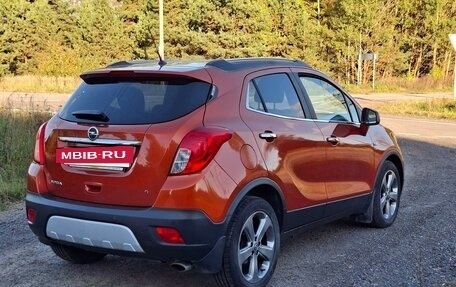 Opel Mokka I, 2014 год, 1 100 000 рублей, 7 фотография