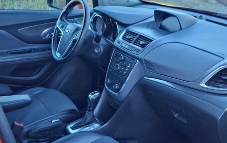 Opel Mokka I, 2014 год, 1 100 000 рублей, 10 фотография