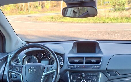 Opel Mokka I, 2014 год, 1 100 000 рублей, 11 фотография