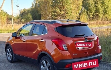 Opel Mokka I, 2014 год, 1 100 000 рублей, 8 фотография