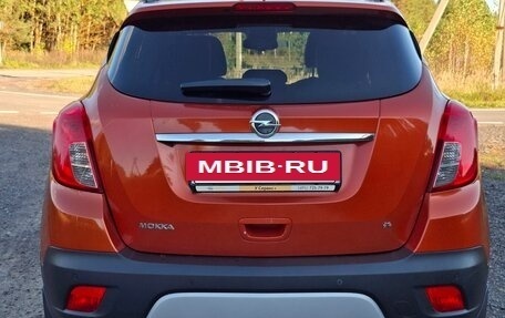 Opel Mokka I, 2014 год, 1 100 000 рублей, 2 фотография
