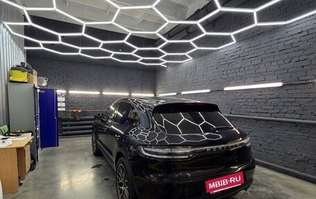 Porsche Macan I рестайлинг, 2017 год, 3 900 000 рублей, 3 фотография
