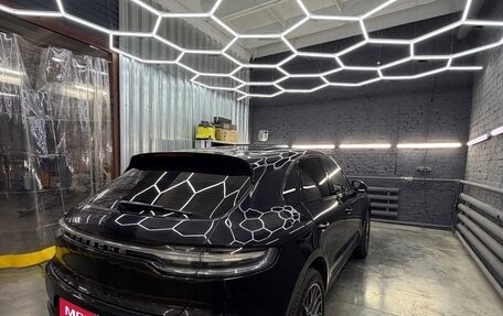 Porsche Macan I рестайлинг, 2017 год, 3 900 000 рублей, 2 фотография