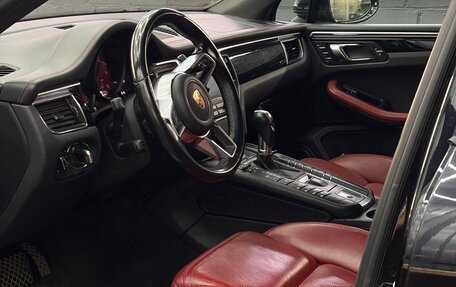 Porsche Macan I рестайлинг, 2017 год, 3 900 000 рублей, 14 фотография