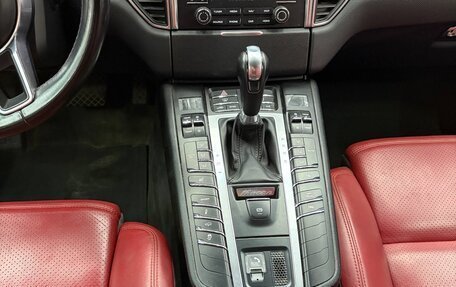 Porsche Macan I рестайлинг, 2017 год, 3 900 000 рублей, 16 фотография