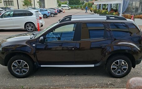 Renault Duster I рестайлинг, 2019 год, 1 450 000 рублей, 3 фотография