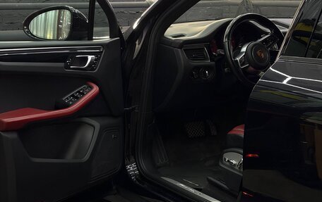 Porsche Macan I рестайлинг, 2017 год, 3 900 000 рублей, 15 фотография