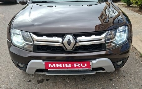 Renault Duster I рестайлинг, 2019 год, 1 450 000 рублей, 5 фотография