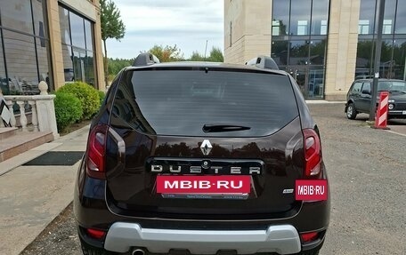 Renault Duster I рестайлинг, 2019 год, 1 450 000 рублей, 4 фотография