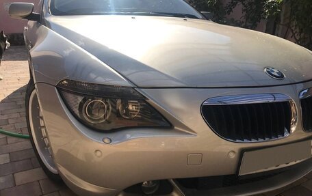 BMW 6 серия, 2005 год, 2 фотография