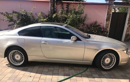 BMW 6 серия, 2005 год, 4 фотография