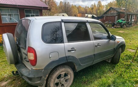Chevrolet Niva I рестайлинг, 2008 год, 300 000 рублей, 5 фотография