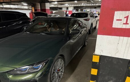 BMW 4 серия, 2020 год, 5 100 000 рублей, 5 фотография