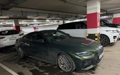 BMW 4 серия, 2020 год, 5 100 000 рублей, 2 фотография
