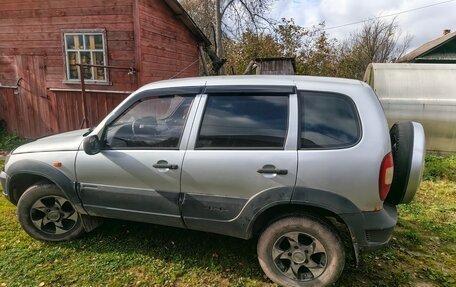 Chevrolet Niva I рестайлинг, 2008 год, 300 000 рублей, 7 фотография