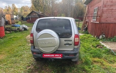 Chevrolet Niva I рестайлинг, 2008 год, 300 000 рублей, 4 фотография