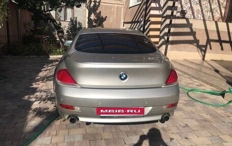 BMW 6 серия, 2005 год, 5 фотография