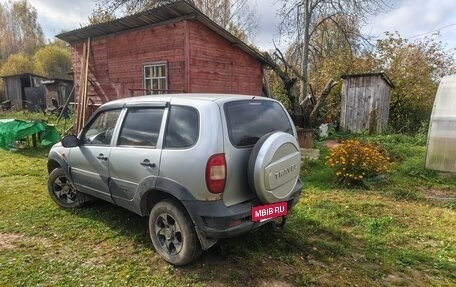 Chevrolet Niva I рестайлинг, 2008 год, 300 000 рублей, 6 фотография