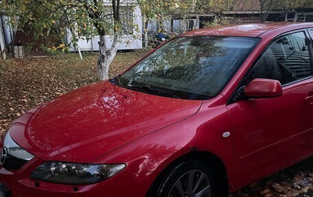 Mazda 6, 2006 год, 800 000 рублей, 2 фотография