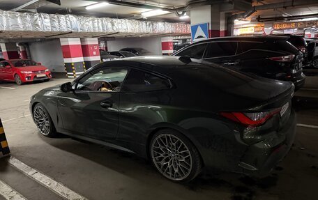 BMW 4 серия, 2020 год, 5 100 000 рублей, 8 фотография