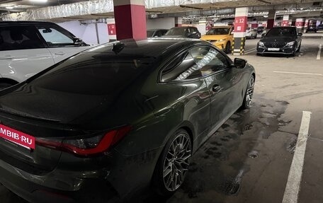 BMW 4 серия, 2020 год, 5 100 000 рублей, 6 фотография